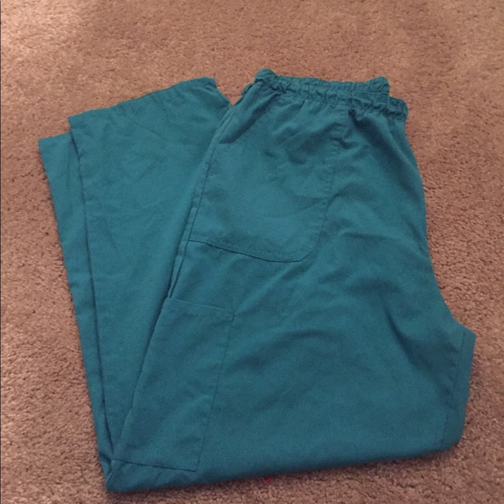2xl scrub pants
